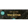 ARS EDITION Tischkalender 2026 13576 Tschüss DE 29.7x11.5cm
