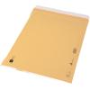 ELCO Papierpolstertasche 870000017 250x350mm, braun 100 Stück