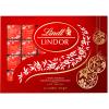 LINDT Lindor Carrés 464332 Milch 216g