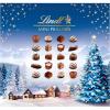 LINDT Mini Pralinés 677042 Weihnachtszauber 100g