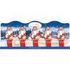 LINDT Mini Samichlaus 677107 Milch 10g, 5 Stk.