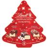 LINDT Weihnachtsmarzipan 675257 175g
