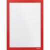 MAGNETOPLAN Magnetrahmen A4 1131906 selbstklebend, rot 2 Stk.