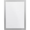 MAGNETOPLAN Magnetrahmen A4 1131932 selbstklebend, silber 2 Stk.