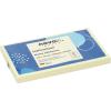 NOVOOO Haftnotizen 125x75mm 5655-01 gelb 100 Blatt