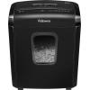 FELLOWES Aktenvernichter Powershred 4631101 6M, P-4, 13Lt, schwarz