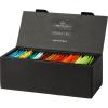 CROWNING'S Premium Bio-Tee Box 105765 gefüllt mit 16 Sorten