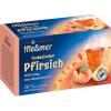 MESSMER Toskanischer Pfirsich 10568900 Beutel 2.5g, 20 Stk.
