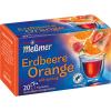 MESSMER Erdbeere-Orange 10780300 Beutel 2.25g, 20 Stk.