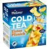 MESSMER Cold Tea Ice Tea Pfirsich 10713400 Beutel 2.75g, 14 Stk.