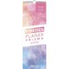 ALPHA EDITION Monatsplaner 2026 360413 Prisma 1M/1S ML 14.8x42cm