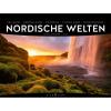 ACKERMANN Bildkalender 2026 3638 Nordische Welten 66x50cm