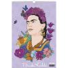 DUMONT Bildkalender 2026 260820 Frida Kahlo 33x49.5cm