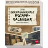 HEYE Abreisskalender 2026 23590+26 Escape-Kalender 12.5x16cm