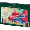 FABER-CASTELL Farbstift & Pitt Artist Pen 217552 Metallschachtel 21 Stück