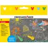 EBERHARD FABER Strassenkreide Maus 526561 6 Farben