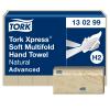 TORK Multifold Handtücher H2 130299 Xpress®, natural 3780 Blatt