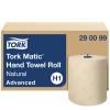 TORK Rollenhandtuch H1 290099 Matic®, natur 6 Rollen à 150m