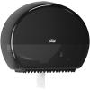 TORK Spender Toilettenpapier T2 555008 Mini Jumbo, schwarz