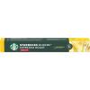 STARBUCKS Kaffeekapseln 10 Stk. 6222019 Decaf Blonde Espresso Roast