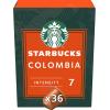 STARBUCKS Kaffeekapseln 36 Stk. 6230519 Single-Origin Colombia