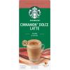 STARBUCKS Instant Sticks 5 Stk. 12563098 Cinnamon Dolce Latte Soluble