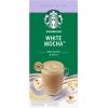 STARBUCKS Instant Sticks 5 Stk. 12563099 White Mocha Soluble