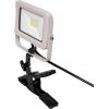 STEFFEN Arbeitsleuchte LED Worklight 1995110KK1 weiss, mit Klammer, 10W