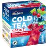 MESSMER Cold Tea Sport Kirsche Limette 10870700 Beutel 2.75g, 14 Stk.