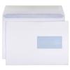 METTLER Couvert Fenster rechts B5 8094 120g, ultraweiss 500 Stk.