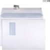 METTLER Couvert Fenster rechts C4 9064-LASER 120g, ultraweiss 250 Stk.