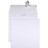 METTLER Couvert ohne Fenster 155x155mm 8066-155-155 120g, ultraweiss 500 Stk.