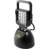 STEFFEN Arbeitsleuchte LED Worklight 65 00162 schwarz, 16W
