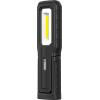 STEFFEN Arbeitsleuchte LED Worklight 65 00167 schwarz, Akku, 5W