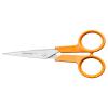 FISKARS Handarbeitsschere 13 cm 1075057 orange Rechts- + Linkshänder