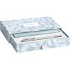 CARAN D'ACHE Kugelschreiber Ecridor Set CC0890.025 Alpine Frost, mit Lederetui