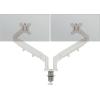 LEITZ Monitorarm Ergo 6537-00-85 Grau, dual