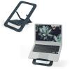 LEITZ Monitorständer Ergo 6346-00-89 Alu, dunkelgrau