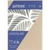 ARTOZ Couverts 1001 C6 19232418-584 118g, desert 5 Stück