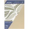 ARTOZ Karten 1001 B6 19236226-584 216g, desert 5 Blatt