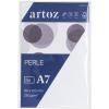 ARTOZ Visitenkarten 1001 A7 11813614-211 250g, weiss 5 Blatt