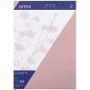 ARTOZ Papier 1001 A4 15879614-281 92g, light rose 5 Blatt