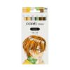 COPIC Marker Ciao Manga Set 22075587 Hiro 6 Stück