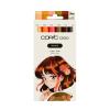 COPIC Marker Ciao Manga Set 22075595 Yumi 6 Stück