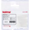 KOLMA Sperrkarte RFID 09.148.16 weiss 85x55mm