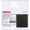 KOLMA Kreditkartenhülle RFID 09.149.06 schwarz 62x92mm