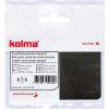 KOLMA Kreditkartenhülle RFID 09.161.06 schwarz 66x95mm