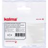 KOLMA Kreditkartenhülle RFID 09.161.16 weiss 66x95mm