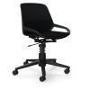AERIS Bürodrehstuhl Numo Task 962WRSTBKCU1 schwarz/schwarz