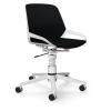 AERIS Bürodrehstuhl Numo Task 962WRSTWHCU1 schwarz/weiss